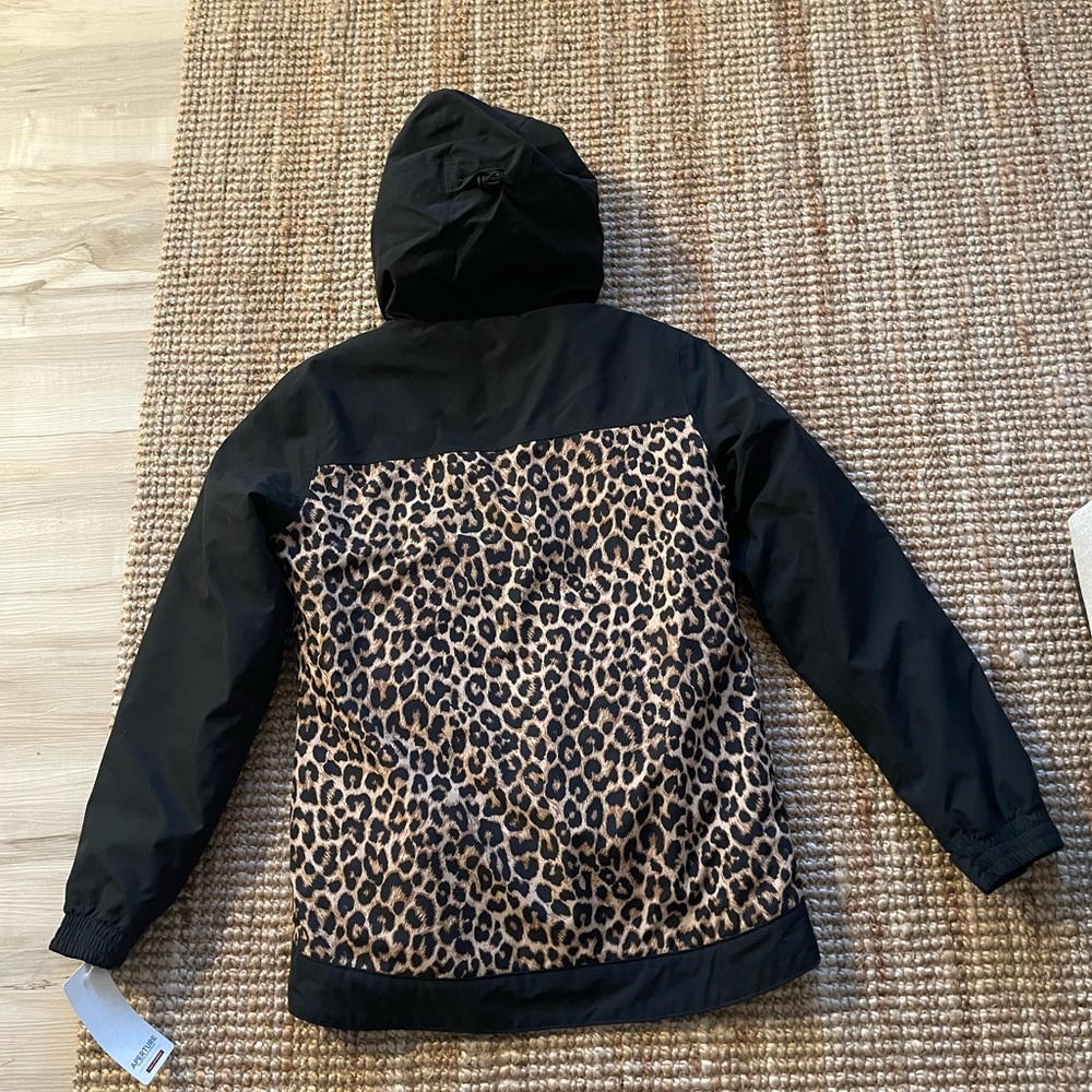 Snowboarding jacket - Picture 3 of 5